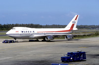 Wardair Boeing 747-1D1 C-FFUN (1979)