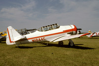 North American T-6G-NH Texan N1044C (1979)