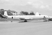 RAF 216 Squadron De Havilland Comet C.4 XR397 (1966)