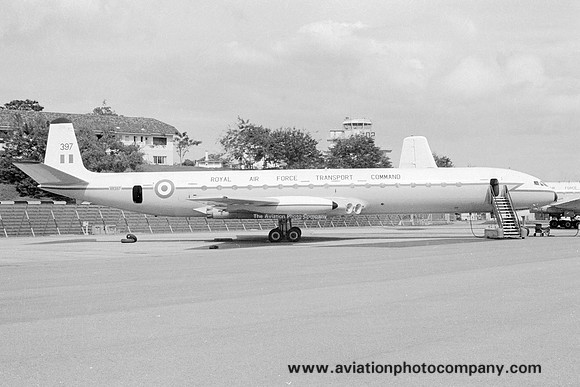 RAF 216 Squadron De Havilland Comet C.4 XR397 (1966)