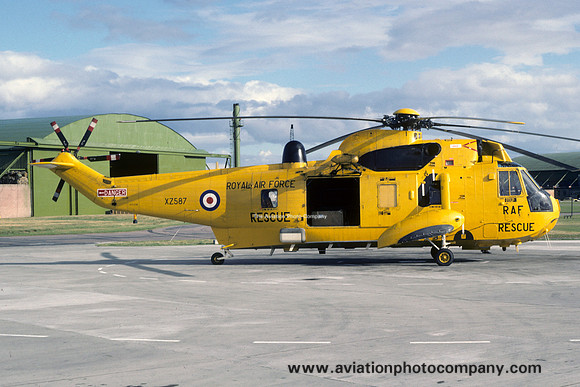 The Aviation Photo Company | H-3/S-61 Sea King (Sikorsky/Westland ...