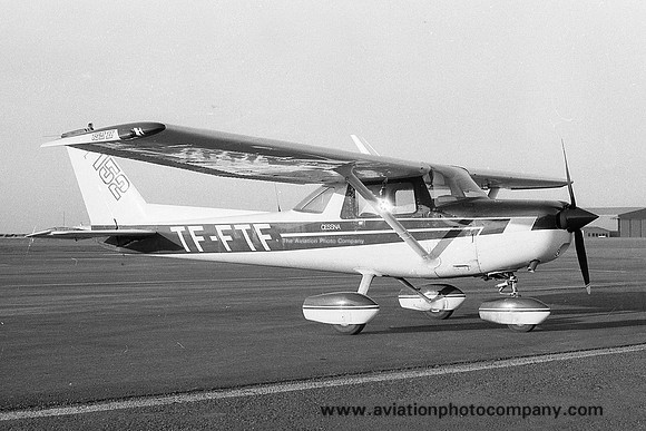 Cessna 152 TF-FTF (1980)