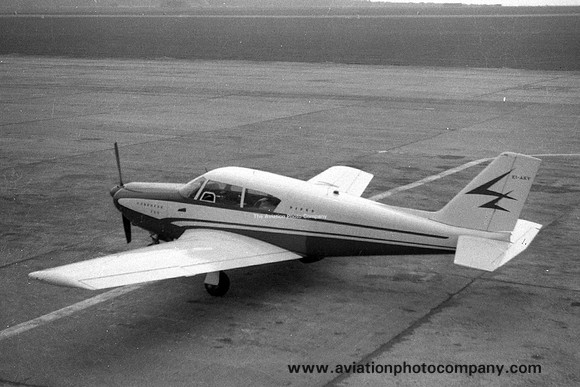 Piper PA-24-250 Comanche EI-AKV (1959)