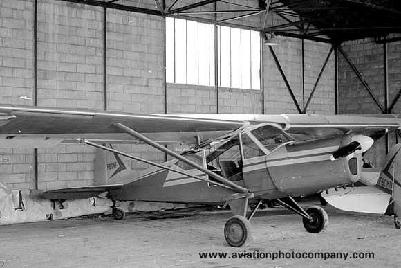 Boisavia B.605 Mercurey F-BGVF (1963)