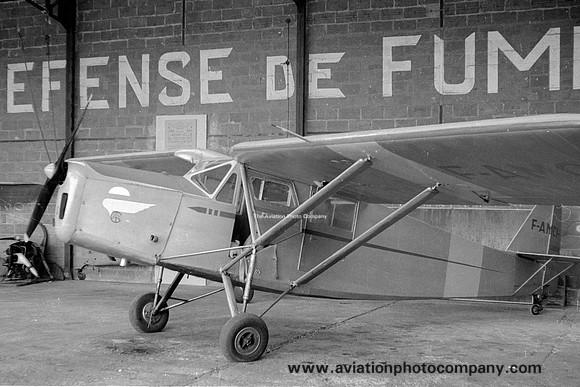 Caudron C.286 Phalene F-AMCI (1963)
