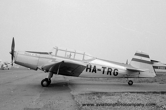 Zlin Z.226 Trener HA-TRG (1963)