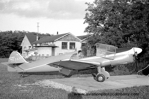 Nord 1002 Pinguin F-BJUS (1963)