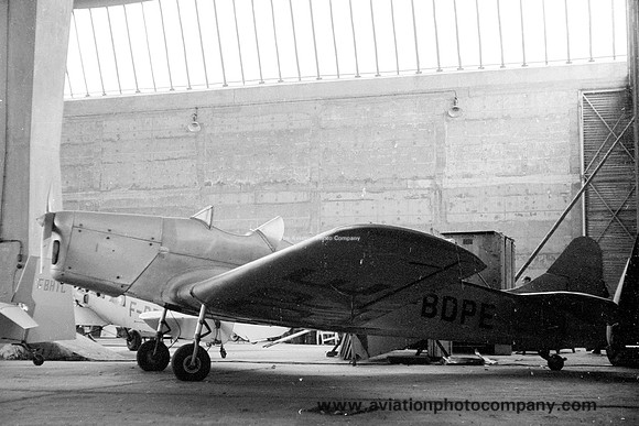 Miles Hawk Trainer F-BDPE (1963)