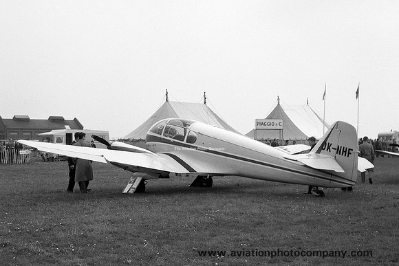 Aero Vodochody Ae.145 Super Aero OK-NHF (1960)