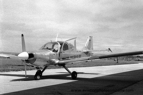 Beagle B.121 Pup 1 G-35-083/9V-BBX
