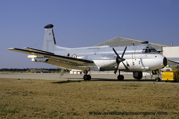French Navy 21F Breguet Atlantic 66 (1985)