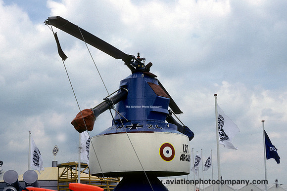 LCT Argus 98+24 (1982)