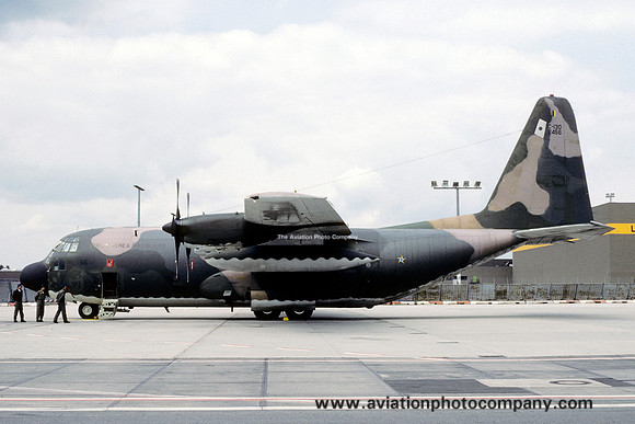 Brazilian Air Force 1/1 GT Lockheed C-130E Hercules 2456 (1982)