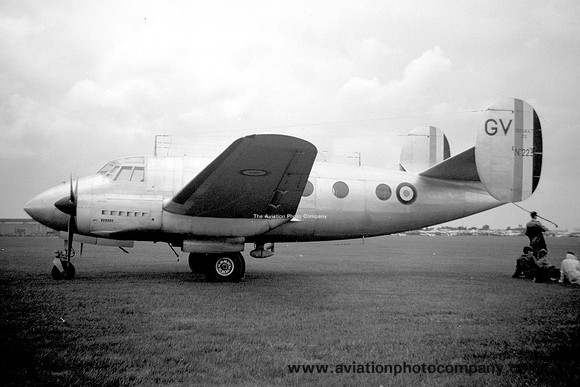 French Air Force Dassault Flamant 223/GV (1957)