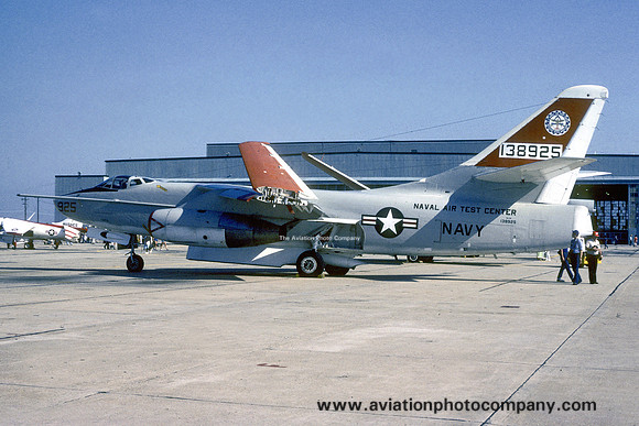US Navy NATC Douglas KA-3B Skywarrior 138925 (1979)