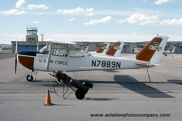 USAF Academy Cessna T-41A Mescalero 68-7889/N7889N (1978)
