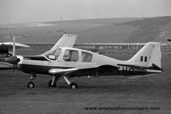 Beagle B.121 Pup 2 G-AXHO
