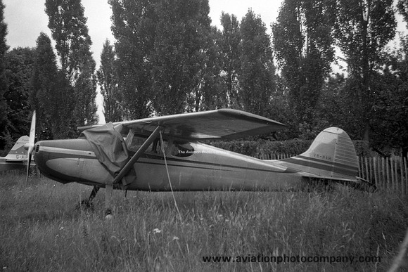 Cessna 170A VR-NAH (1960)