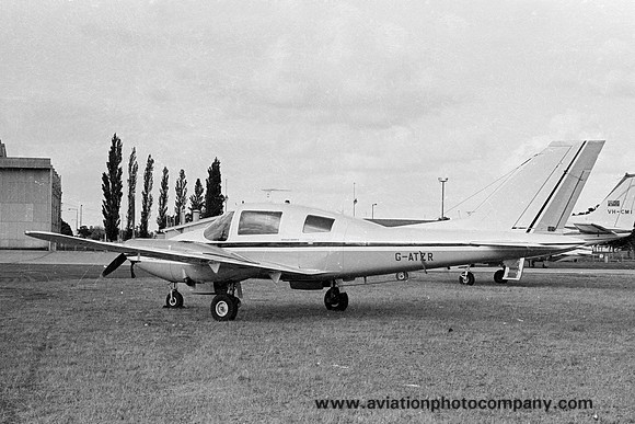 Beagle B.206S Srs.2 G-ATZR (1967)