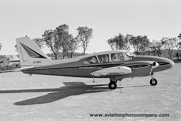 Piper PA-23-250 Aztec B VH-DMG (1967)
