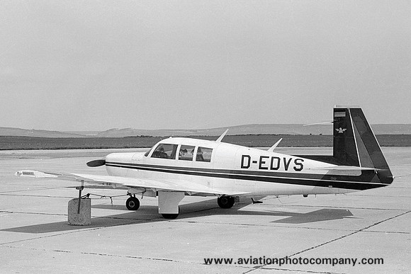 Mooney M20F Executive 21 D-EDVS