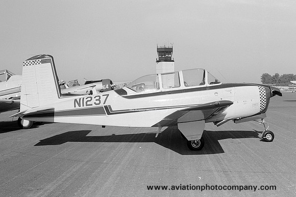 Beech T-34B Mentor N1237 (1976)