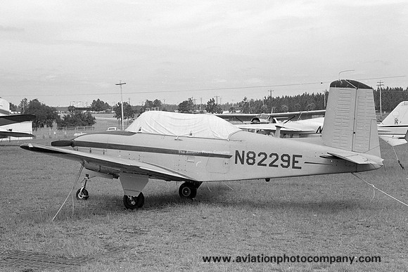 Beech T-34B Mentor N8229E (1976)