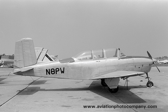 Beech T-34A Mentor N8PW (1975)