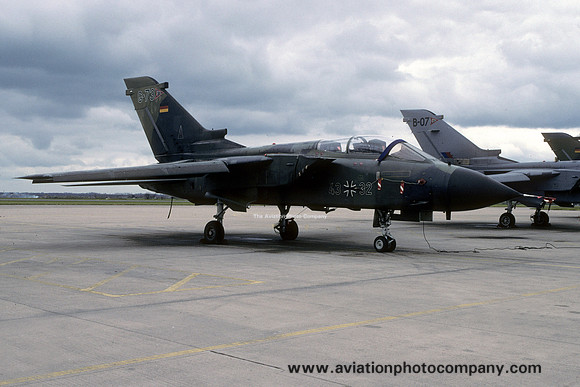 German Air Force TTTE Panavia Tornado IDS 43+32/G-73 (1996)