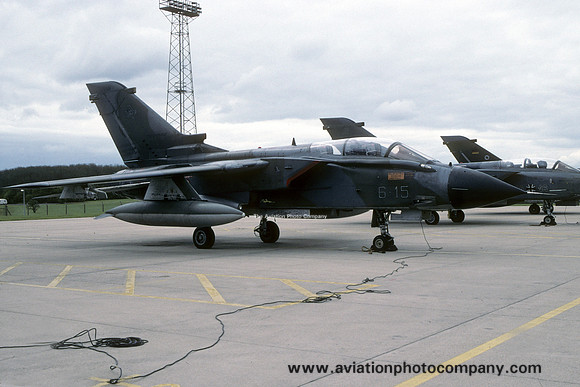Italian Air Force 6 Stormo Panavia Tornado MM55004/6-15 (1996)