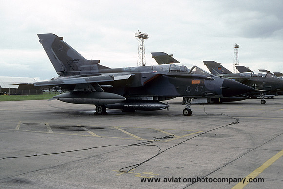 Italian Air Force 6 Stormo Panavia Tornado MM7057/6-47 (1996)