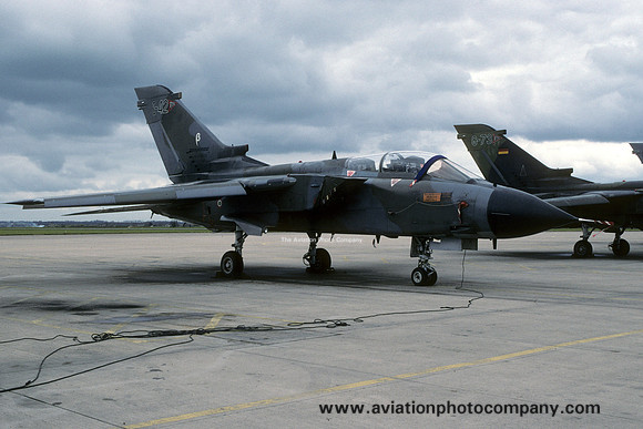 Italian Air Force TTTE Panavia Tornado MM55000/I-42 (1996)