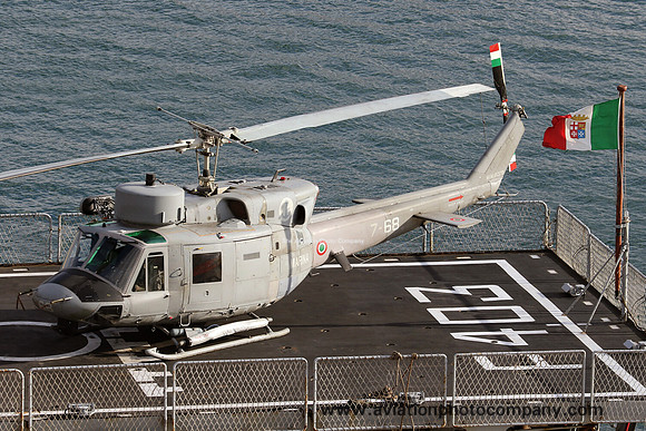 Italian Navy Agusta-Bell 212ASW MM81378/7-68 (2020)
