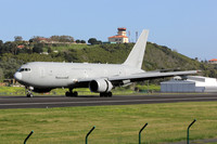 Italian Air Force 14 Stormo Boeing KC-767A MM62228/14-03 at Lajes (2020)