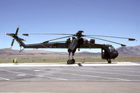 US Army Nevada ArNG Sikorsky CH-54A Tarhe 6718415 (1992)
