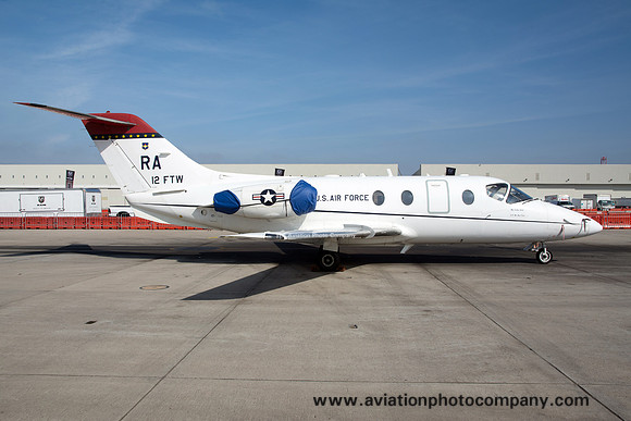 USAF 12 FTW 99 FTS Beech T-1A Jayhawk 93-0630/RA at MCAS Miramar (2018)