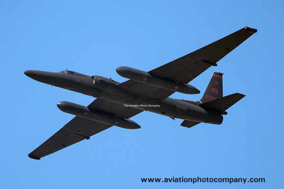 USAF 9 RW Lockheed U-2S 68-10336/BB (2018)