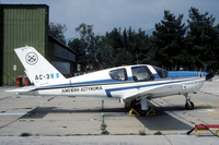 Greek Coast Guard SOCATA TB-20 Trinidad AC-3 (1996)