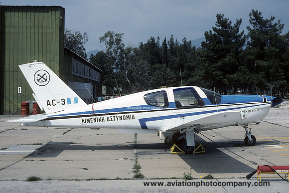 Greek Coast Guard SOCATA TB-20 Trinidad AC-3 (1996)