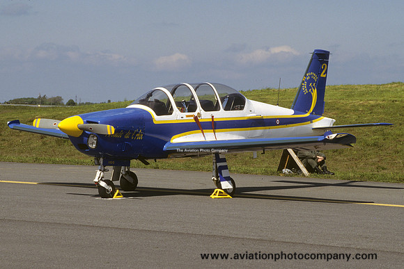 French Air Force GE315 SOCATA TB-30 Epsilon 100/2 (1996)