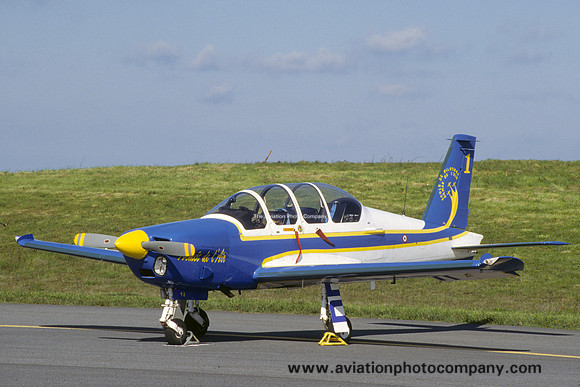 French Air Force GE315 SOCATA TB-30 Epsilon 92/1 (1996)