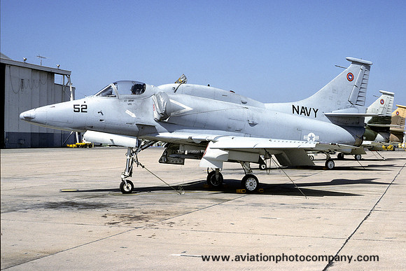 US Navy NFWS Douglas A-4M Skyhawk 158426/52 (1994)