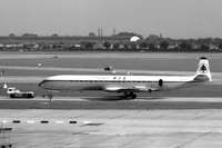Middle East Airlines/Air Liban De Havilland DH.106 Comet 4COD-ADT (1966)