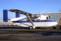 Short Skyvan 3A C-FNAS (1978)