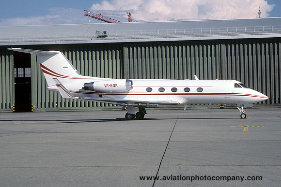 Gulfstream III VQ-BOK (1994)