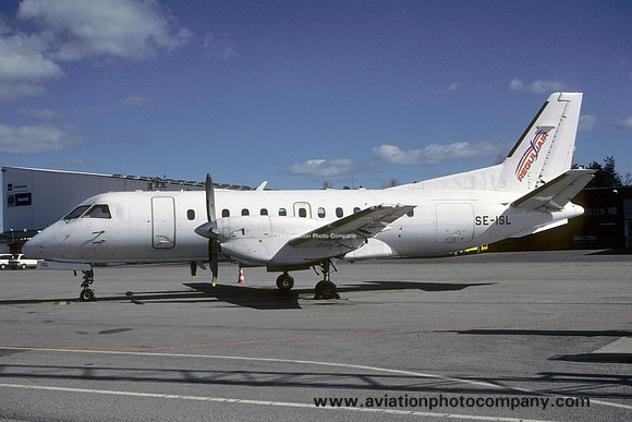 Reguljair SAAB 340B SE-ISL (2000)