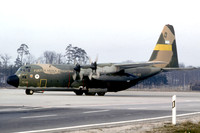 Argentinian Air Force Lockheed C-130H Hercules TC-65 (1983)