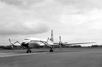 BOAC Bristol Britannia G-ANBG
