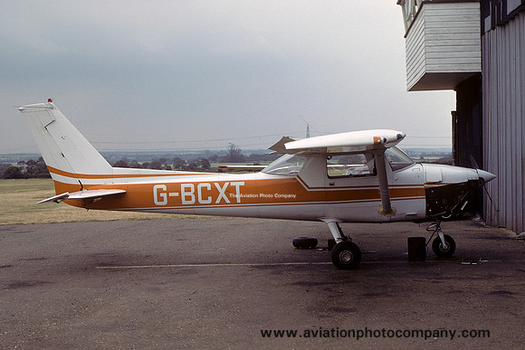 Reims/Cessna F150M G-BCXT (1979)