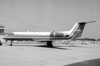 Nexxus Products Gulfstream III N379XX (1984)